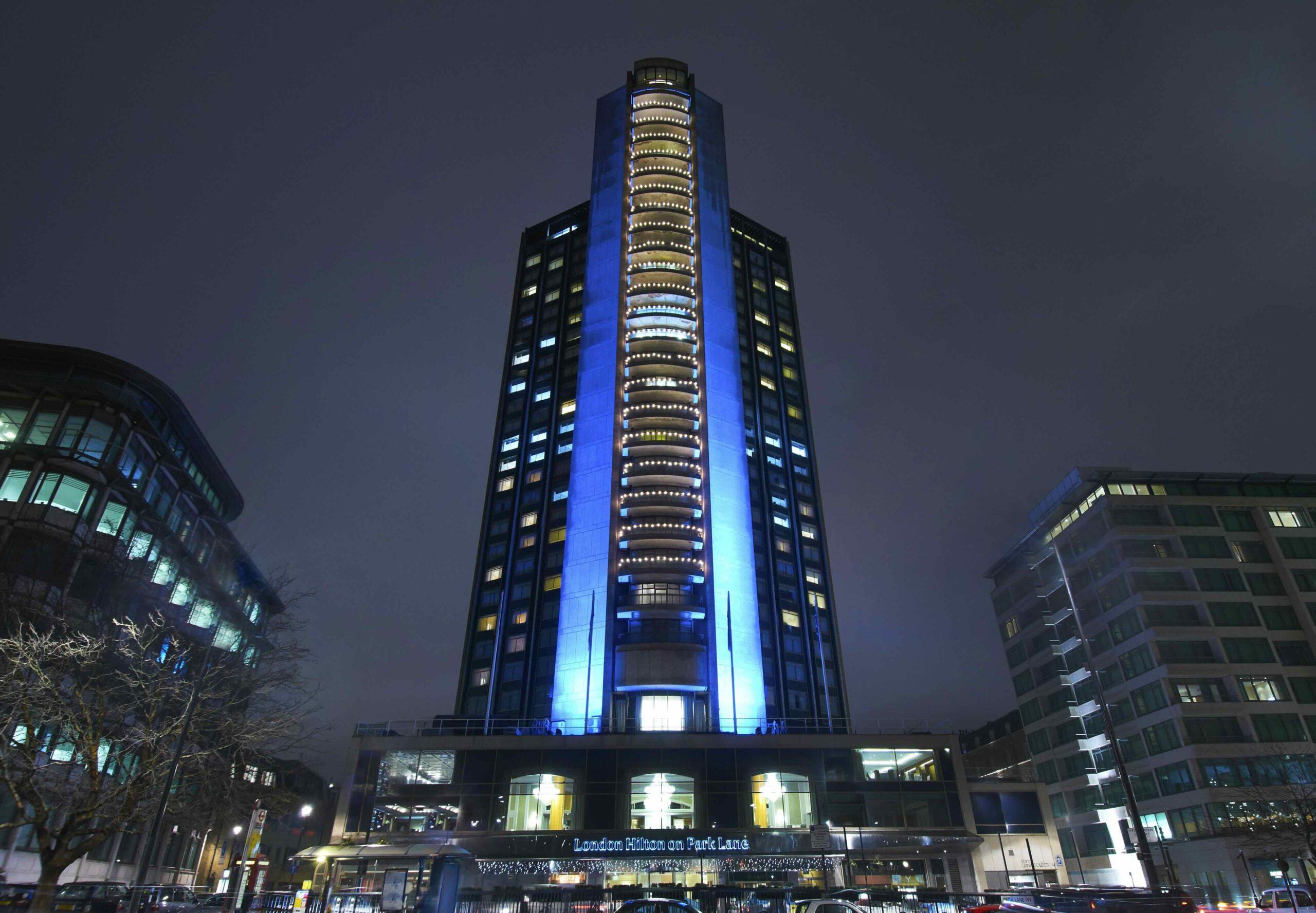 Destination London: London Hilton on Park Lane offers a stay layered in legacy