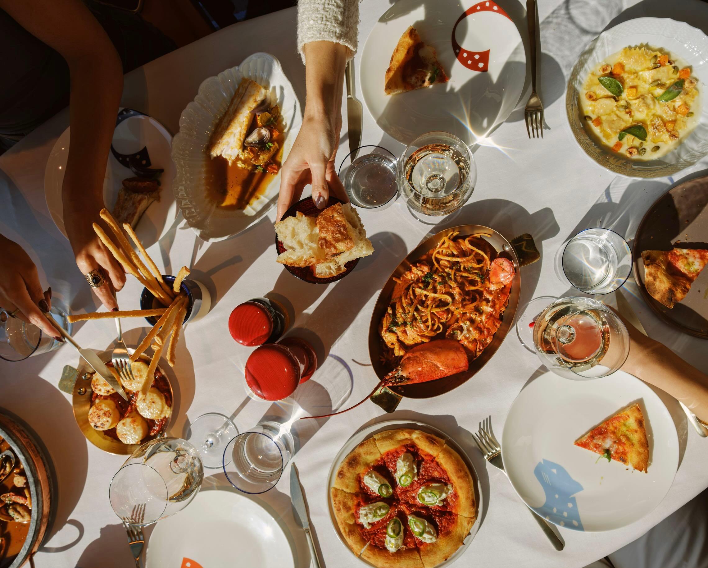 Il Gattopardo Review: Can the lavish London restaurant make its mark in Dubai?