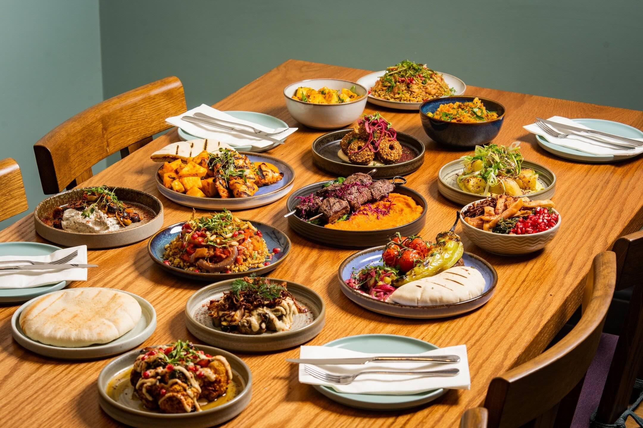 Feast from the East: 21 of the best Middle Eastern restaurants in London