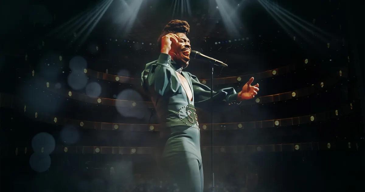Get up: The James Brown Experience lands in London
