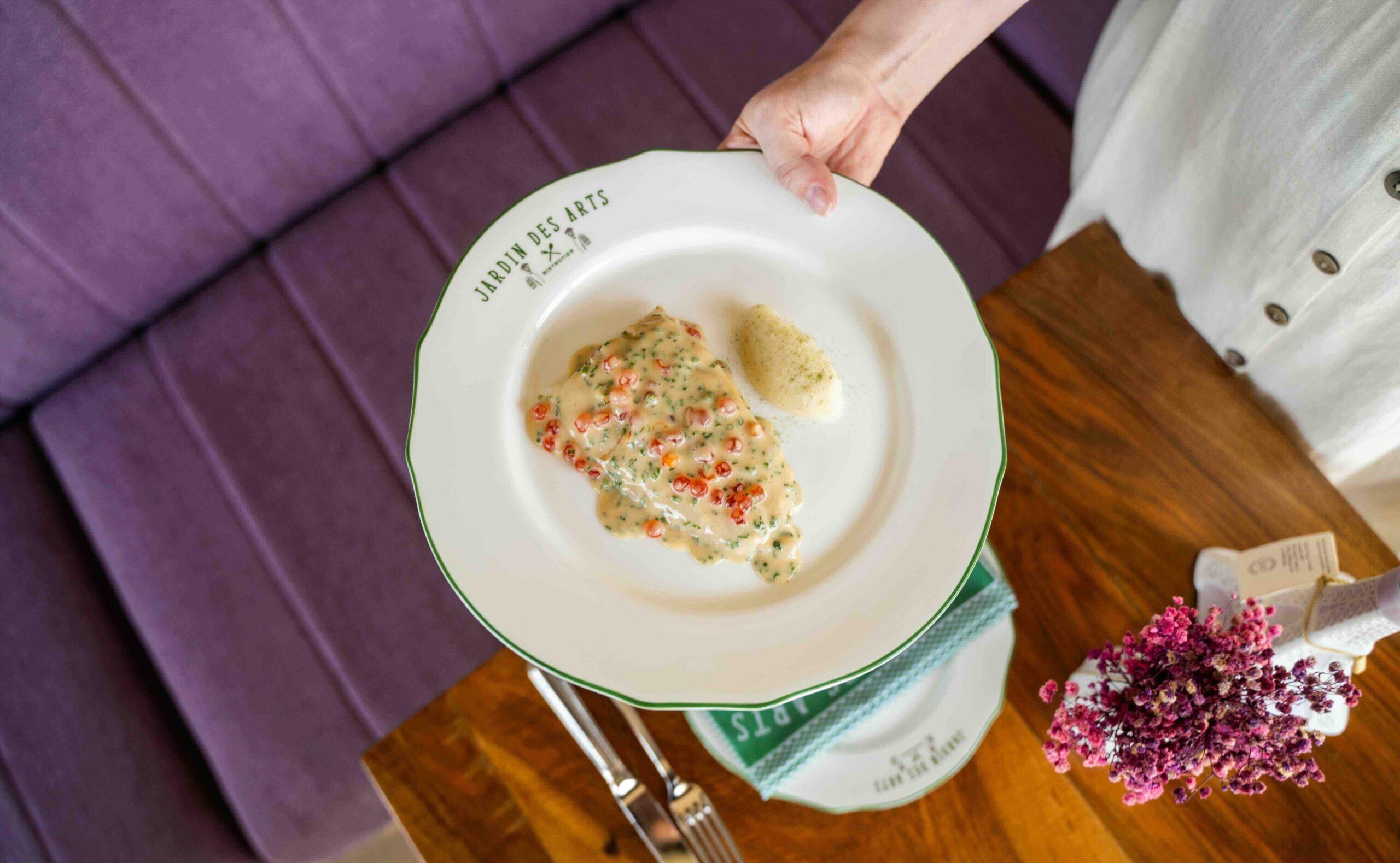 Jardin Des Arts brings a taste of Provence to Dubai