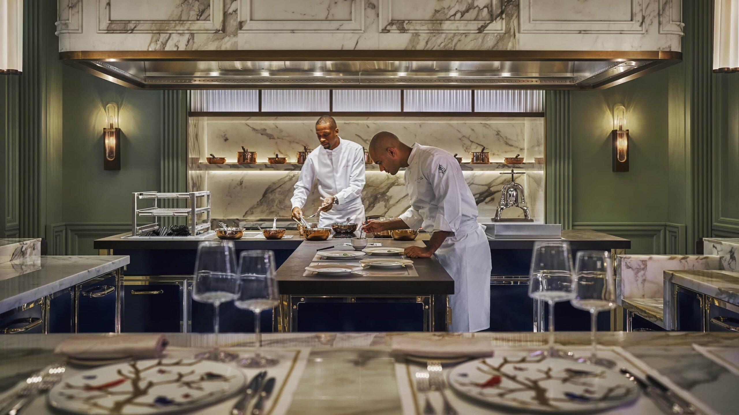 Julien by Daniel Boulud: A ten-seat tasting experience is coming to Riyadh