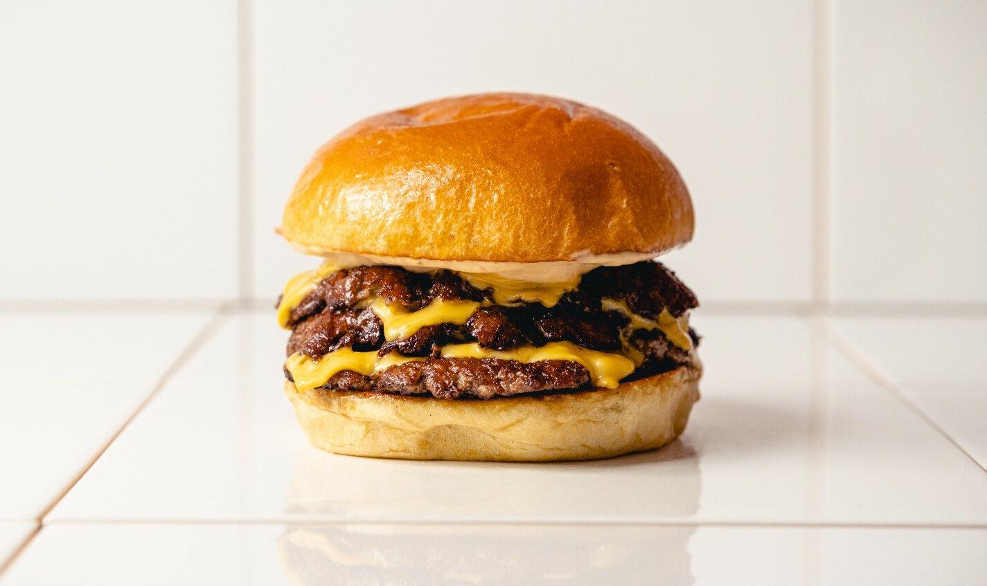 Europe’s viral Junk Smash Burgers are landing in Dubai