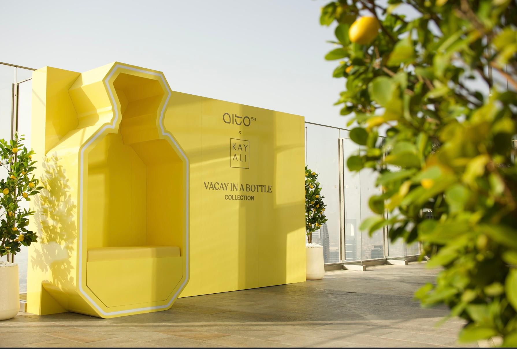 Mona Kattan’s KAYALI and Alto 54 combine fragrance, food and fun