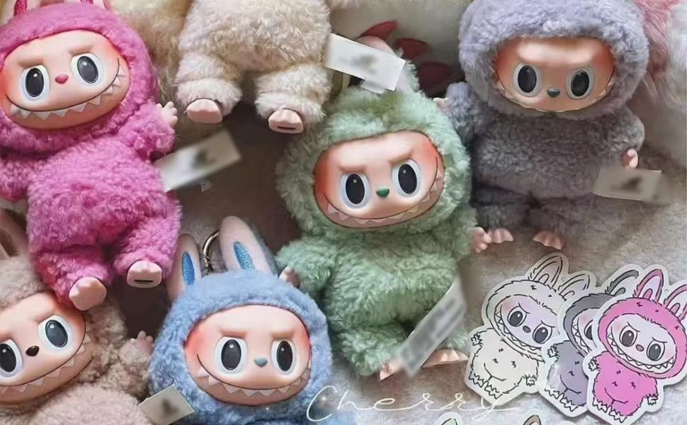 Here&#8217;s where to buy the viral Labubu dolls in Dubai