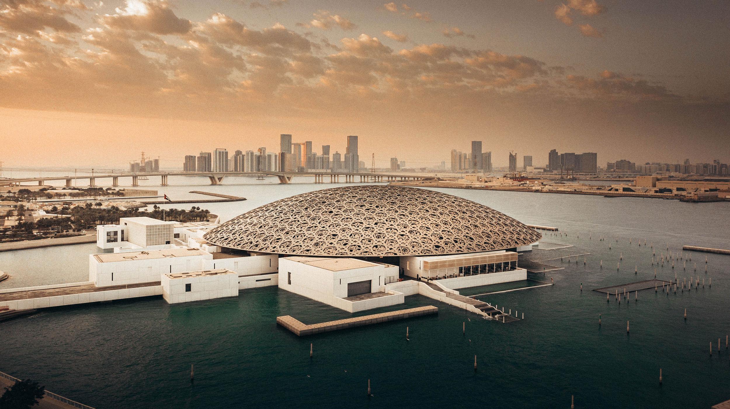 Here’s How You Can Visit Louvre Abu Dhabi for Free This Weekend