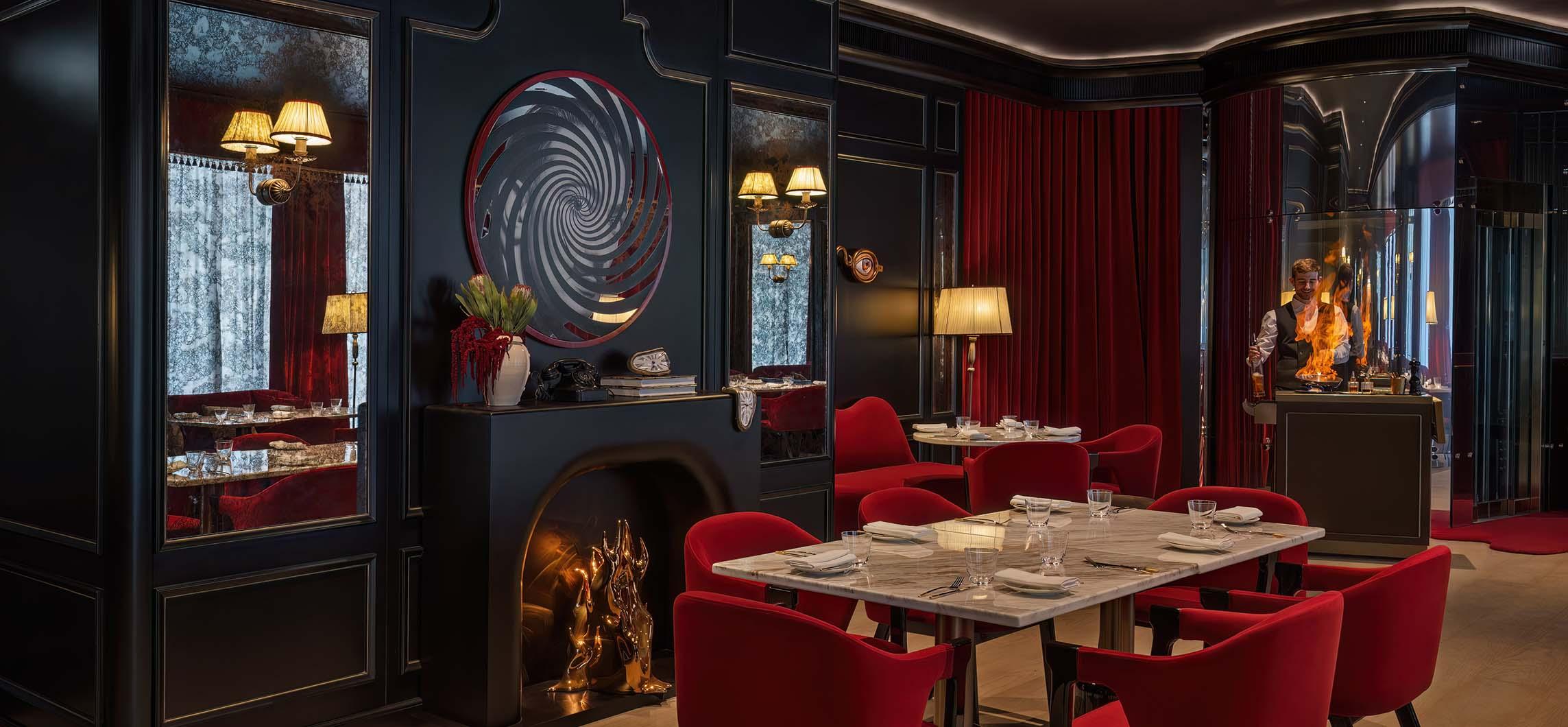Maison Dali Review: A surreal meal from Chef Tristin Farmer