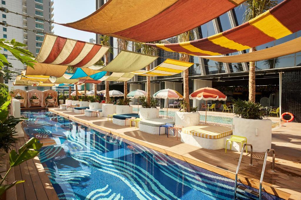 Mama Shelter Dubai Review: Let out your inner child at the fun and funky hotel 
