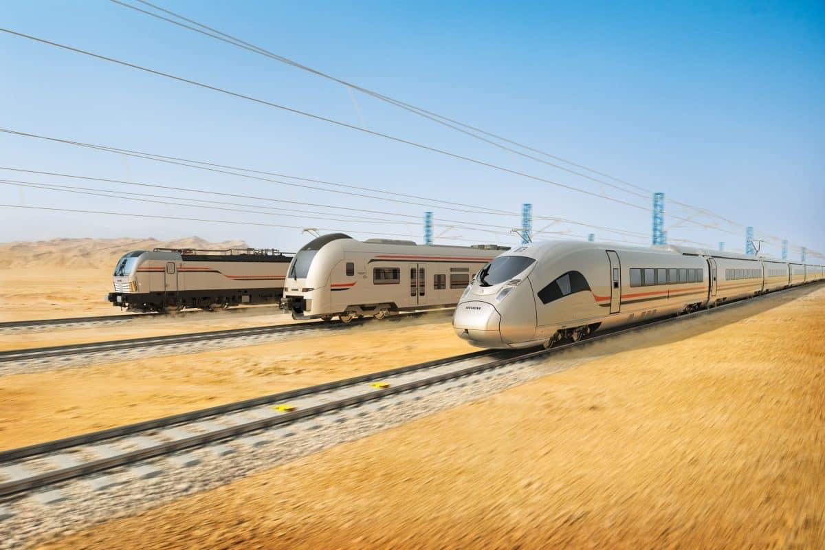 Saudi Arabia and Egypt propose plans for a railway connection  