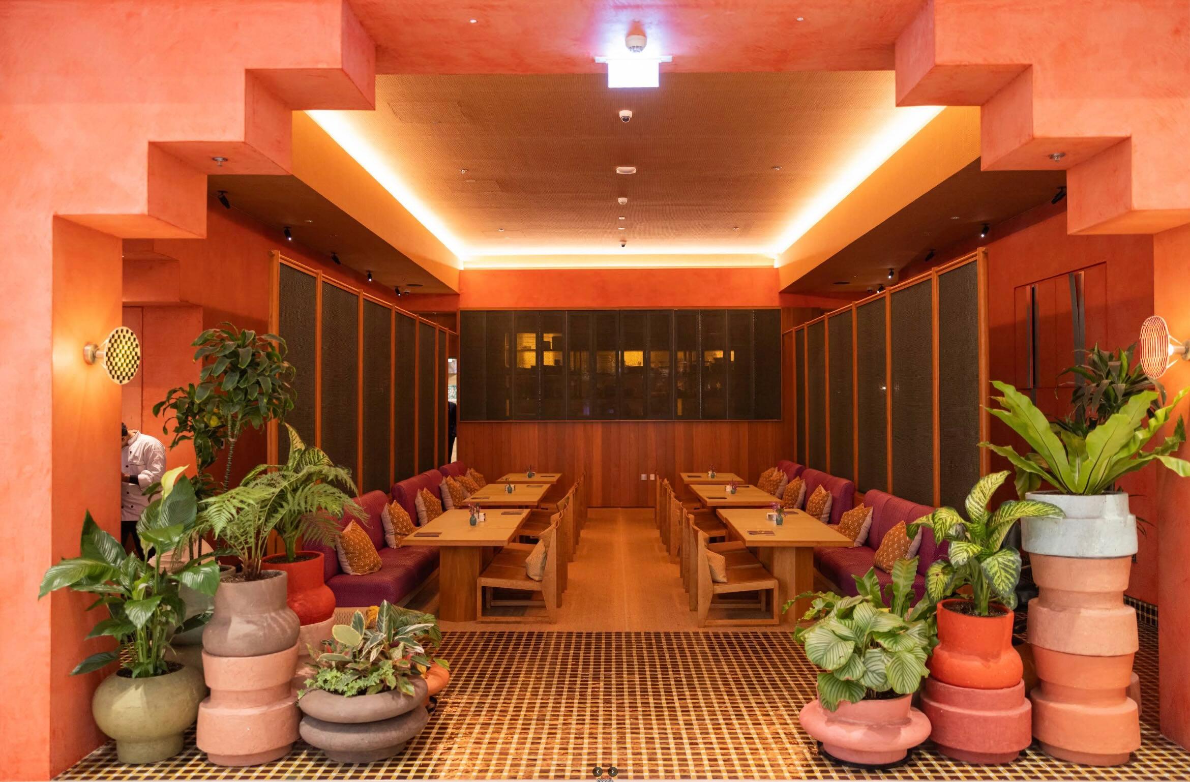 Shalwa in Dubai shines a spotlight on Khaleeji food 