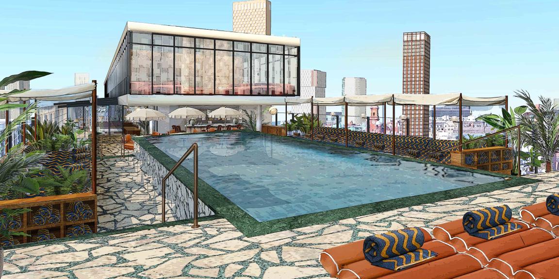 Celebrity favourite Soho House will open in Manchester 