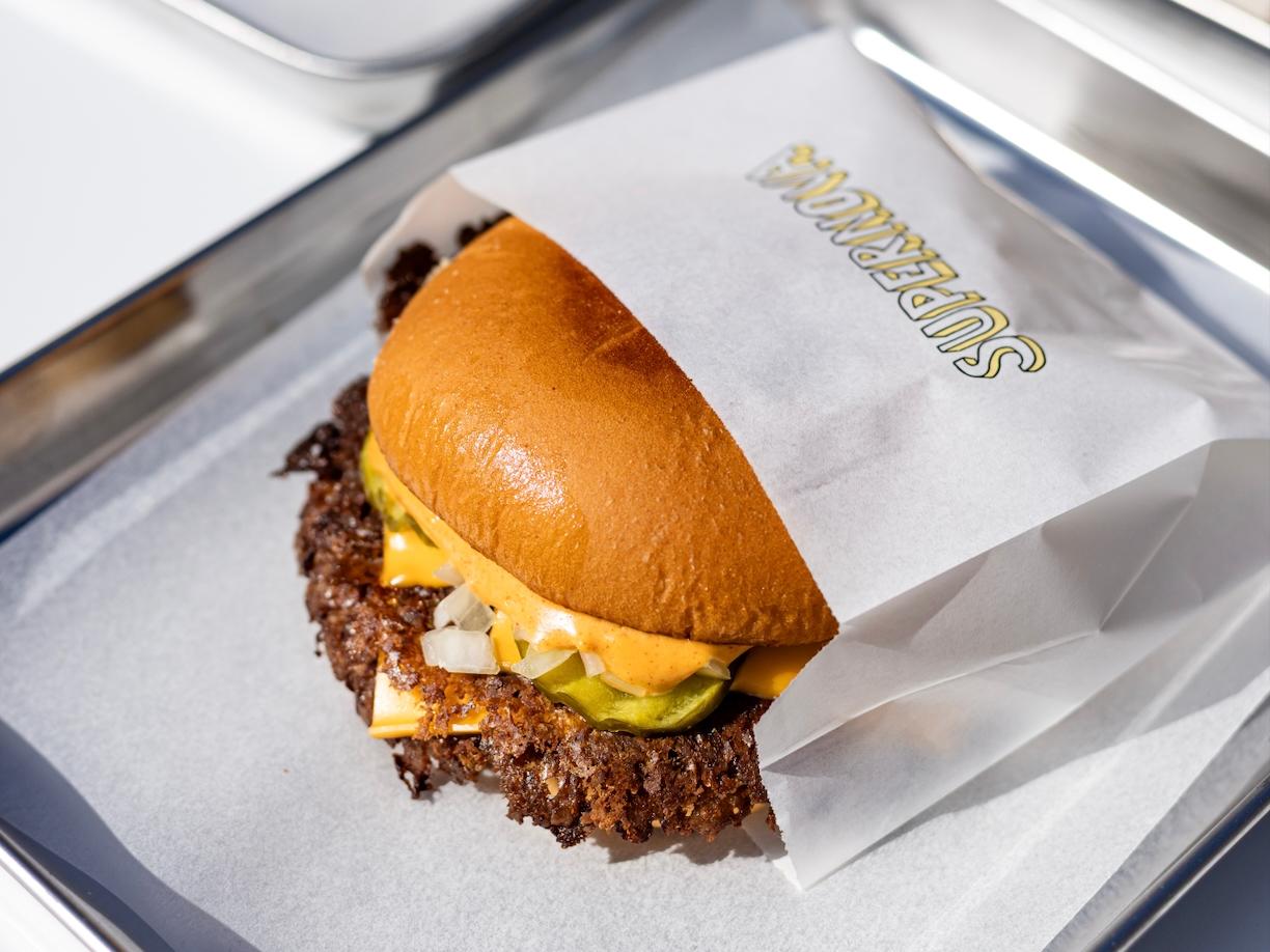 First Look: London’s Hit Burger Joint Supernova is Now Open in Abu Dhabi