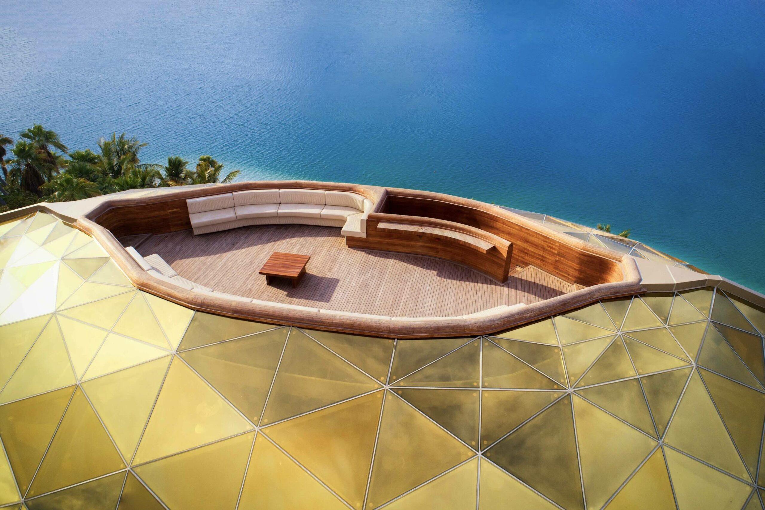 Sweden Beach Palace is Dubai&#8217;s newest private island resort