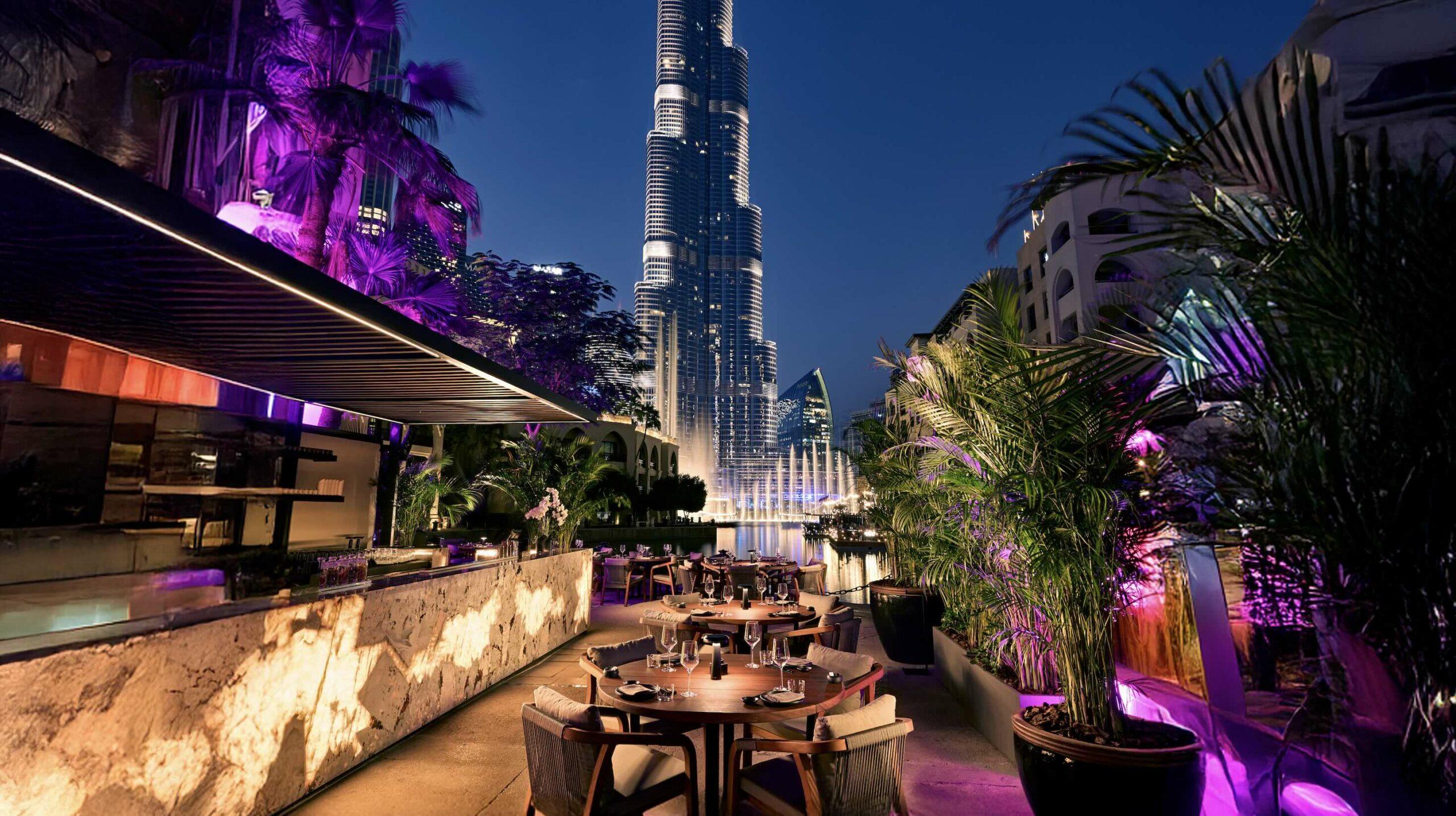 TANG Dubai Review: Sushi, style and skyline views 