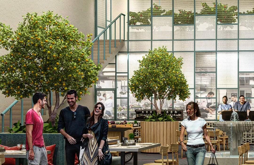 One Life team will open The Growhouse café and farm in Dubai 