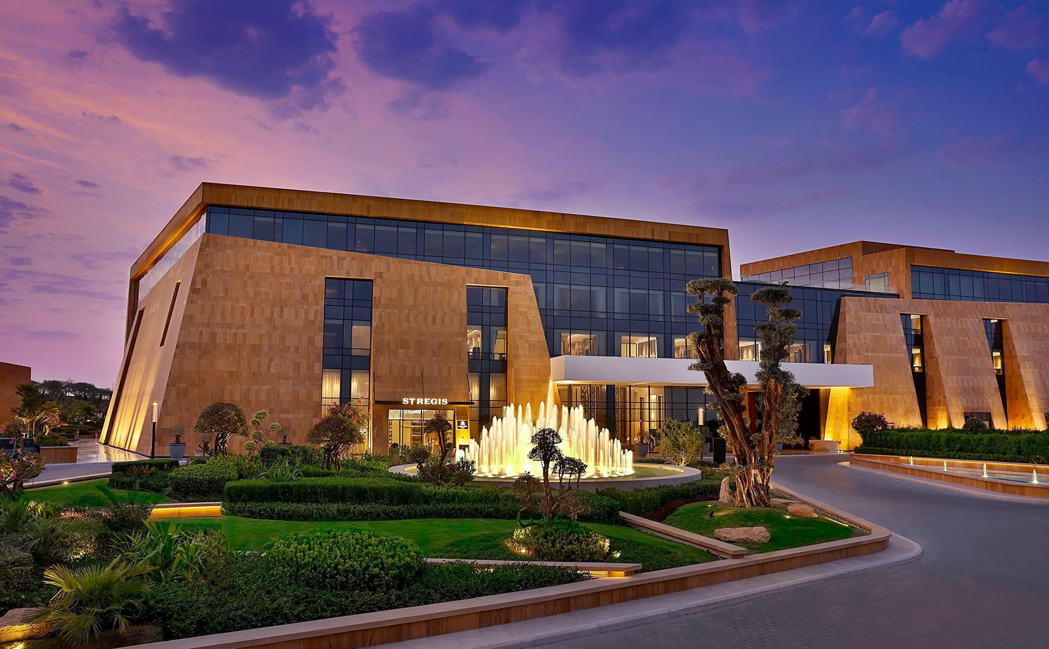 The St. Regis Riyadh Review: A timeless elegance comes to the capital