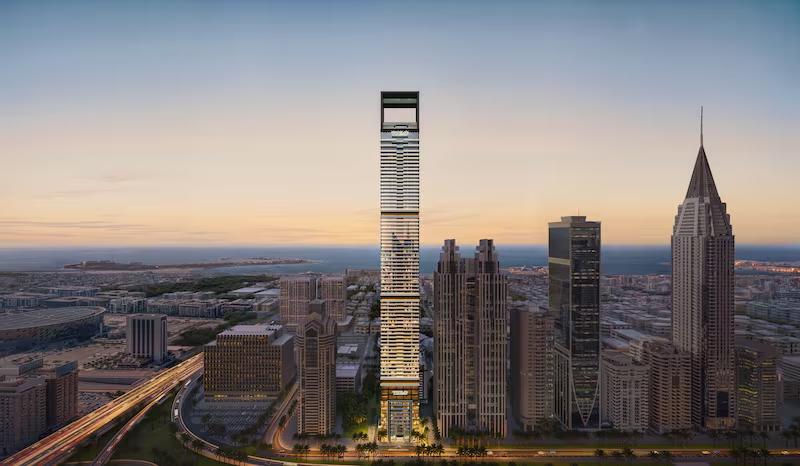 Donald Trump announces a new hotel in Dubai – and a visit to Saudi and UAE