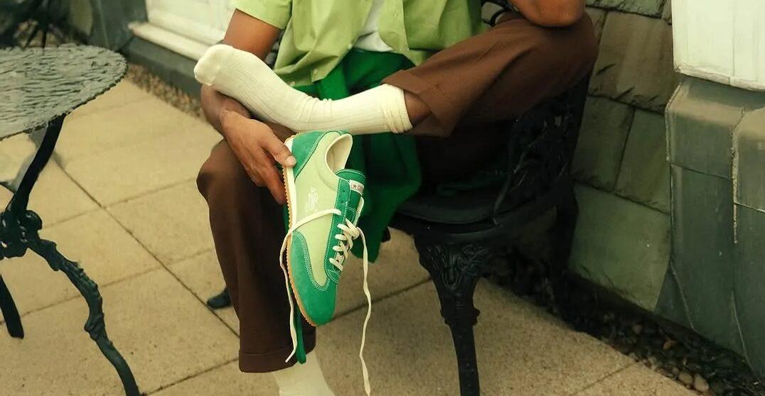 Tyler, The Creator and Converse create a stylish sneaker line 
