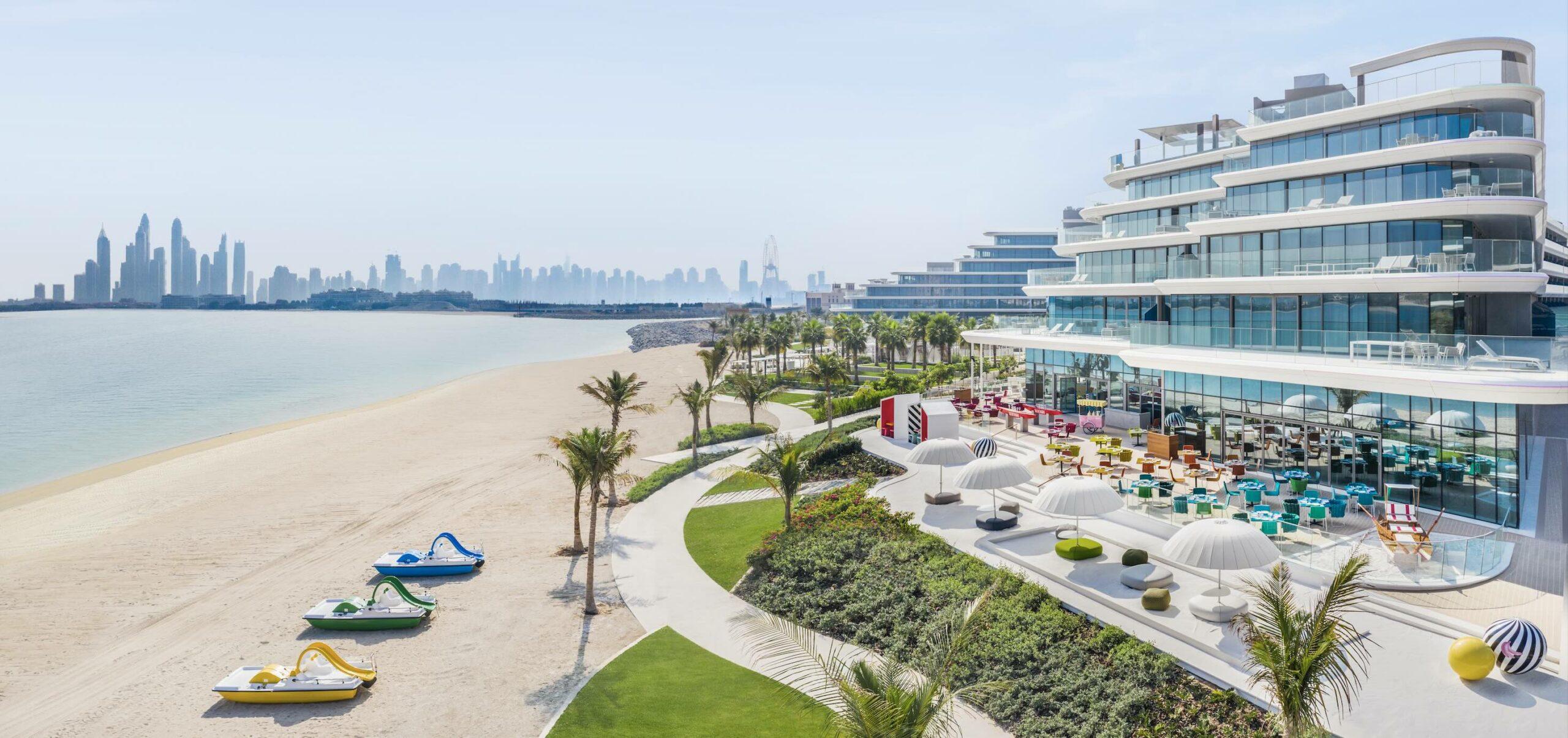Celebrate Eid Al Adha at W Dubai – The Palm with a stylish escape