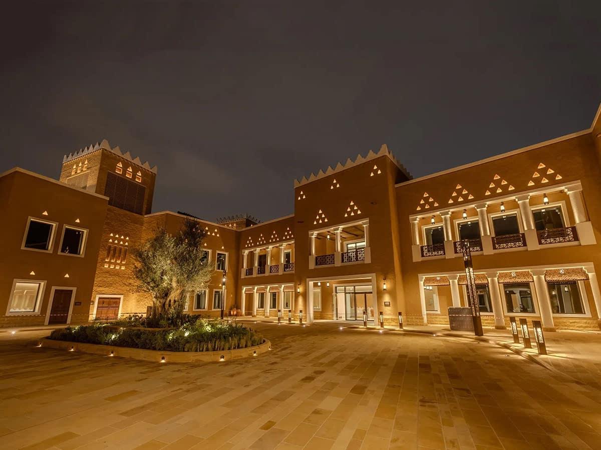 Everything you need to know about Zallal in Diriyah