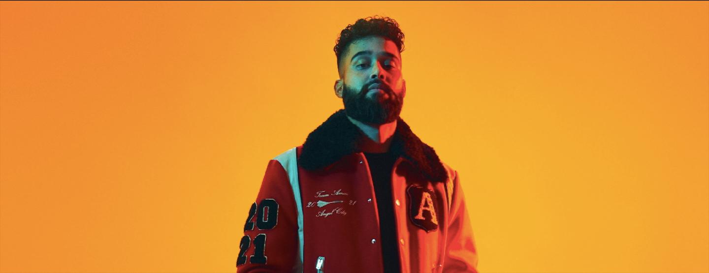 AP Dhillon to rock Coca-Cola Arena once again