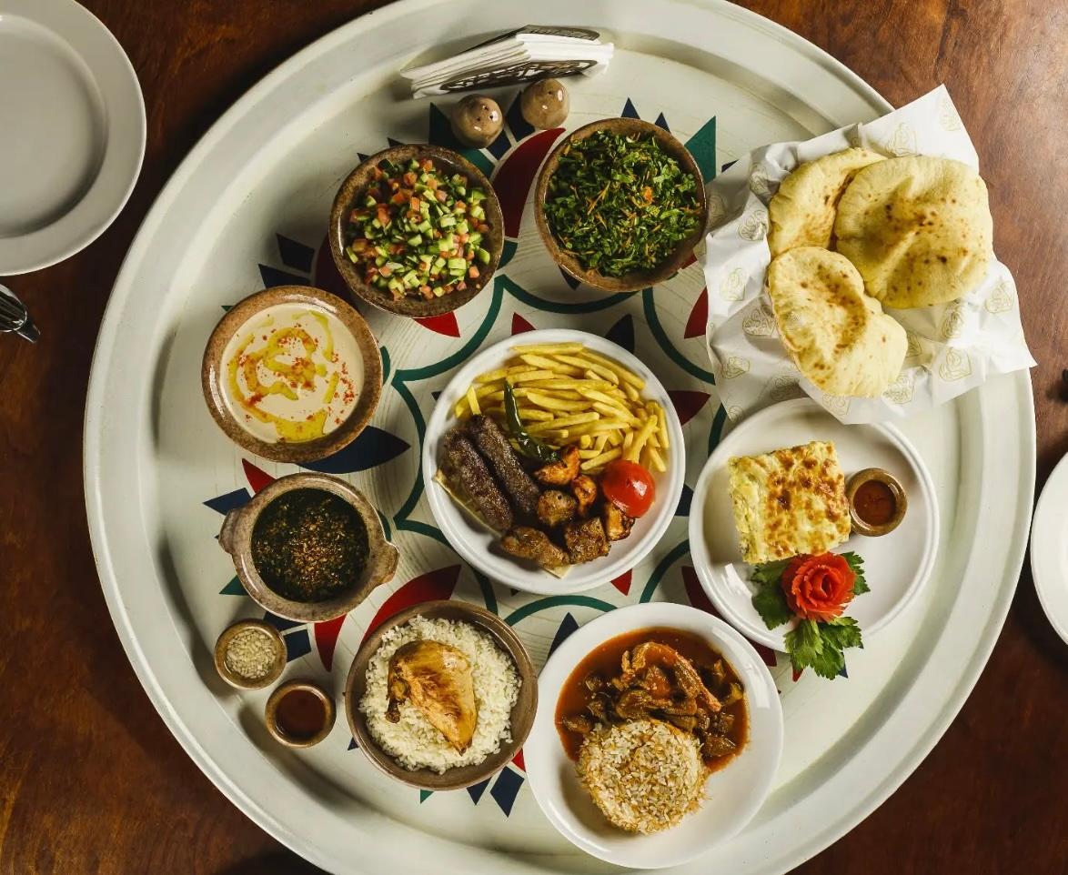 Abou el Sid Introduces Egyptian culinary heritage to Riyadh