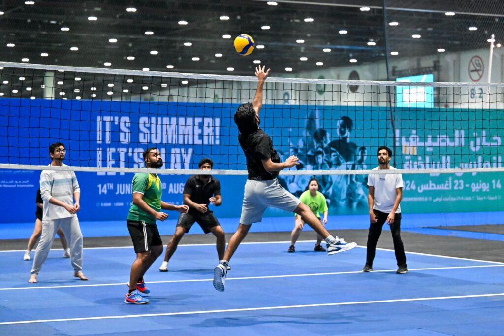 Abu Dhabi Summer Sports returns with the capital&#8217;s biggest indoor fitness festival