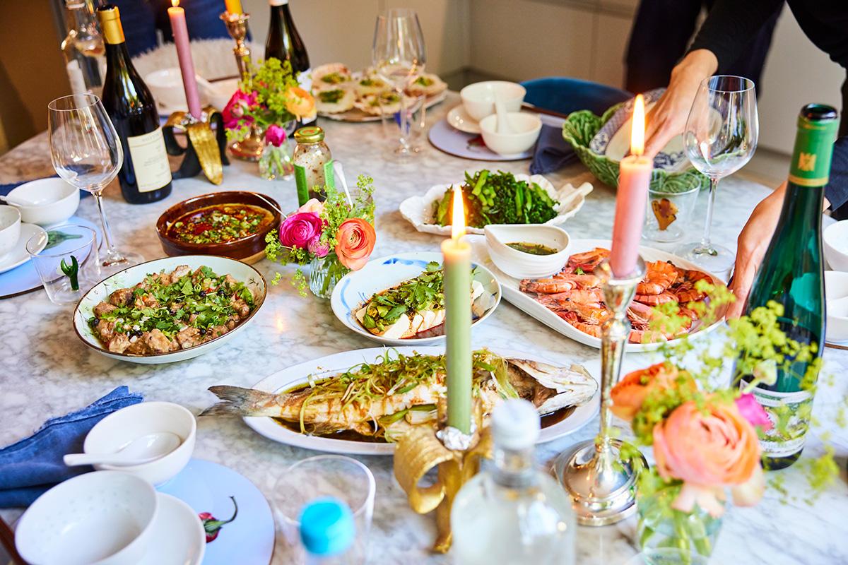 Amy Poon to open her first restaurant at Somerset House