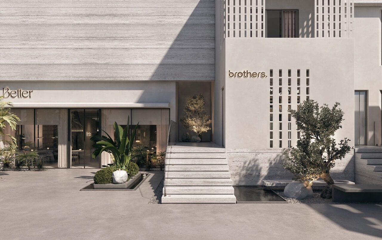 Brothers Boutique Club open a new private gym in Dubai 