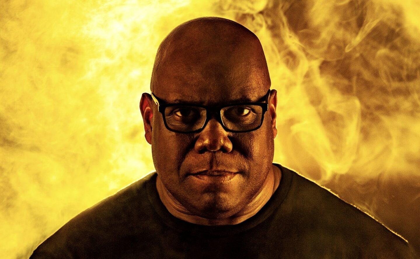 Carl Cox set to ignite the Playa Pacha stage this October