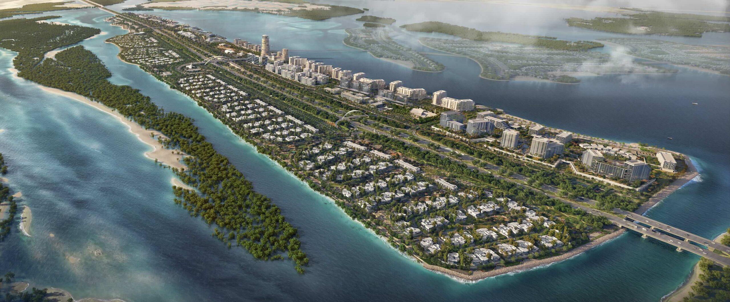 Everything you need to know about Abu Dhabi&#8217;s first wellness island
