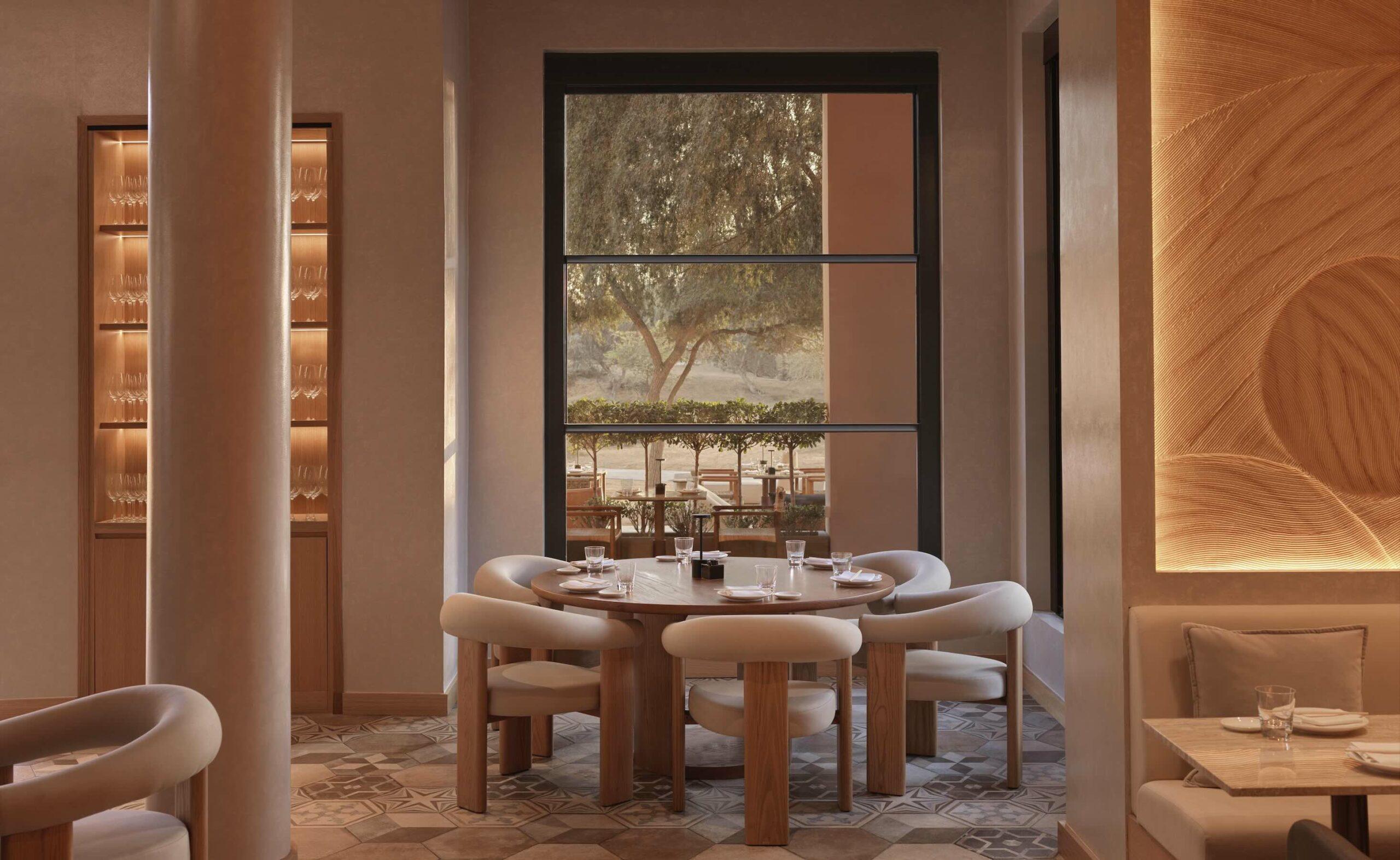 The Ritz-Carlton Al Wadi, Ras Al Khaimah welcomes Gobi restaurant 