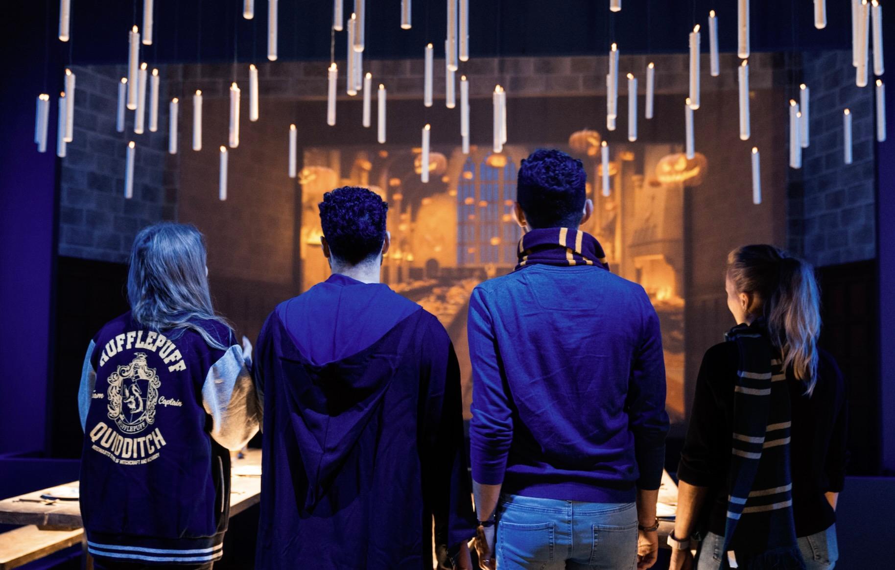 Harry Potter: The Exhibition will cast a spell in Abu Dhabi