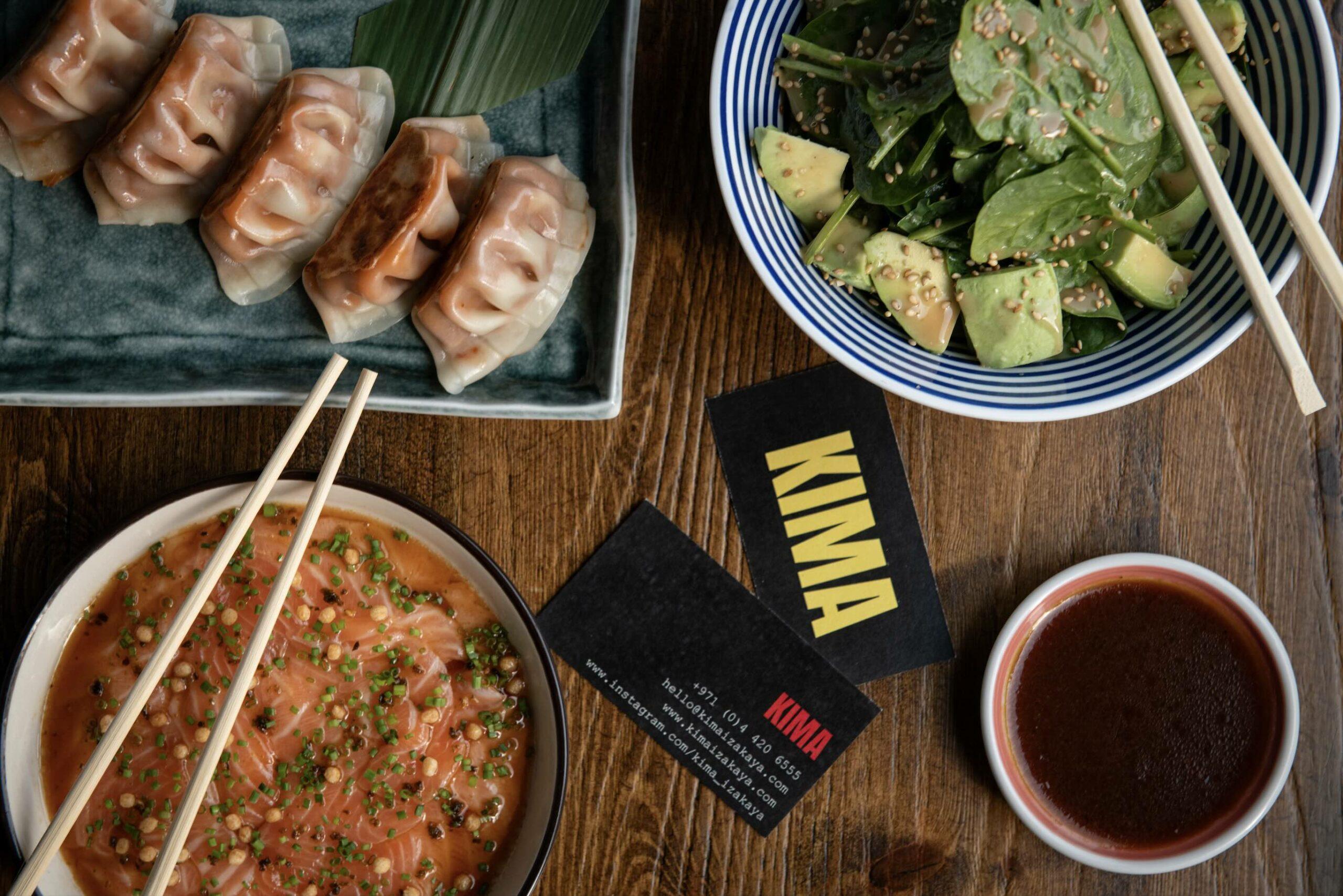 Kima brings a new neighbourhood Izakaya to JLT 