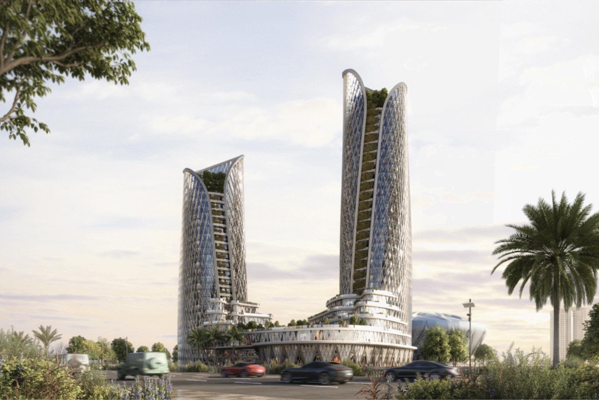 King Abdullah Sports City to welcome two new hotels ahead of the 2034 FIFA World Cup