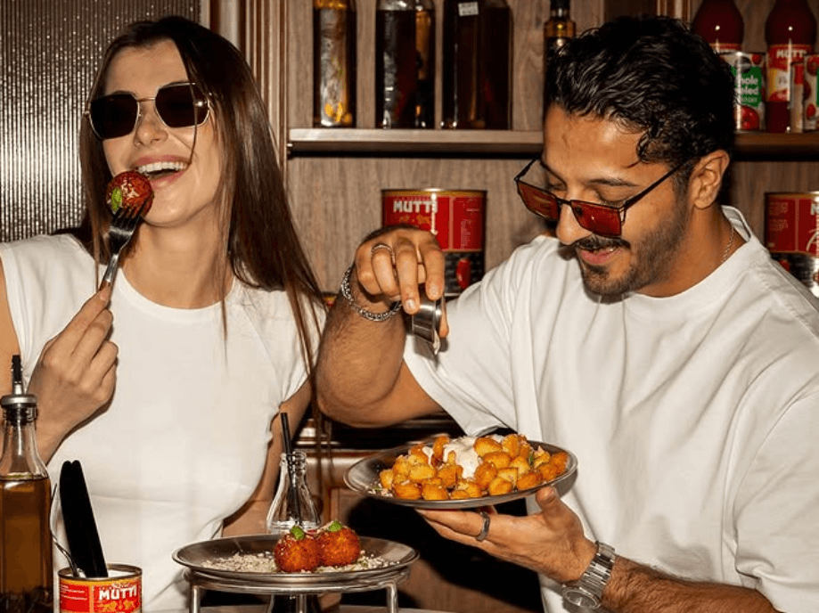 Krisp offers a slice of the action with new Riyadh pizza place