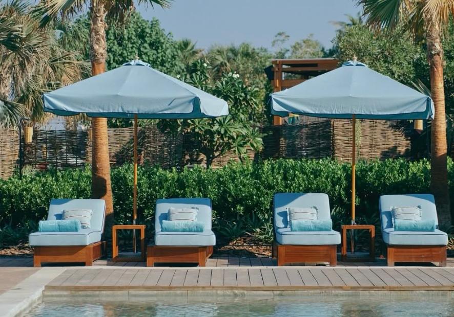 La Cantine Beach Review: A breath of fresh Mediterranean air in Dubai