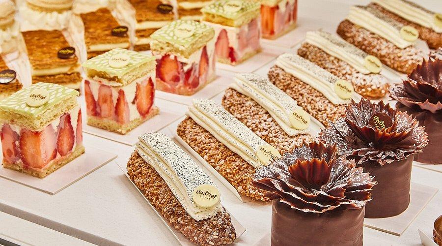 From Paris to Riyadh: Lenôtre Paris opens in Laysen Valley