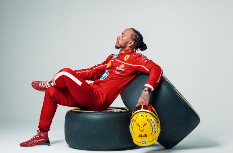Lewis Hamilton will open a Soho House pop-up at Abu Dhabi GP