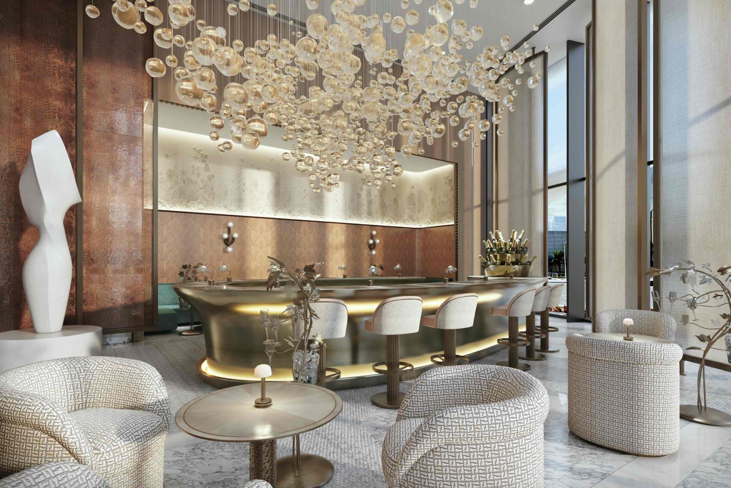 One&#038;Only One Za’abeel welcomes the café Maison Devoille 