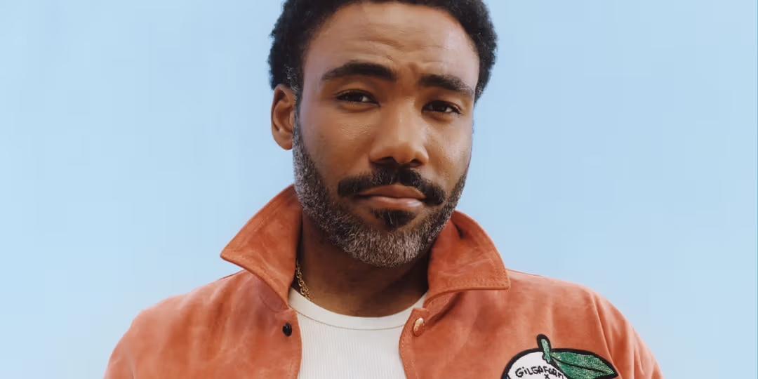 Donald Glover unveils his debut Moncler collection