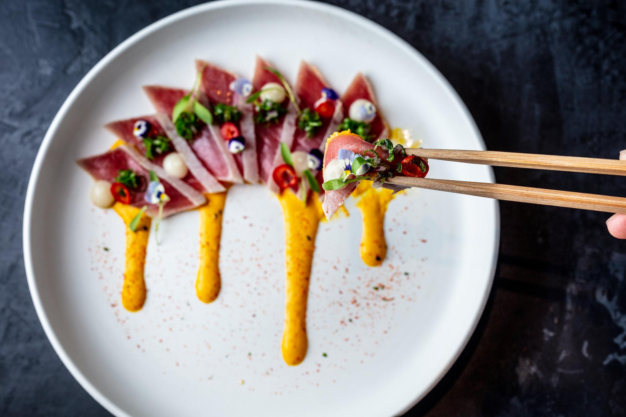 Acclaimed Peruvian restaurant Osaka Nikkei is opening in Dubai