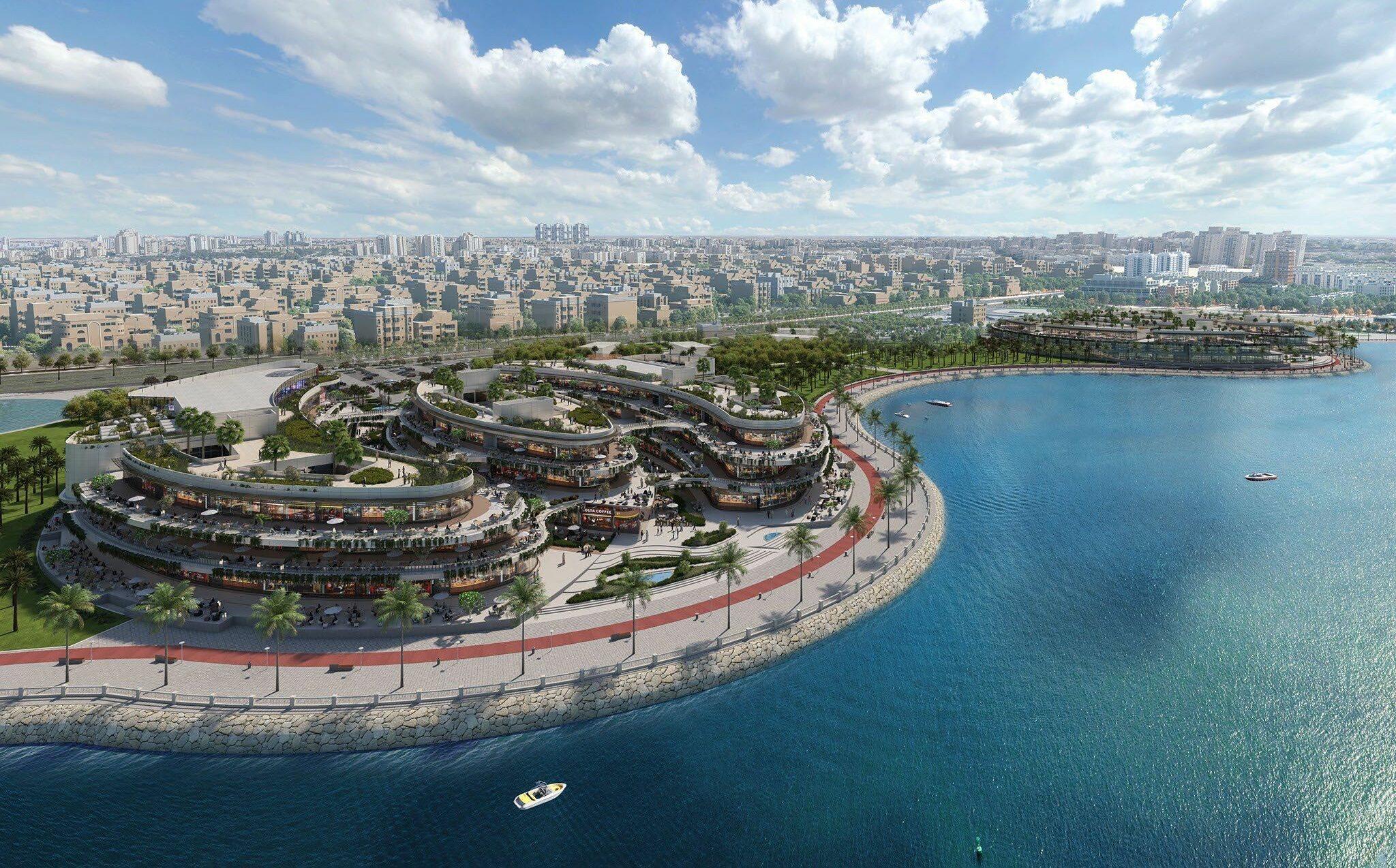 Othaim Circle brings luxury leisure and retail to Al Khobar