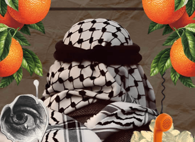 P21 opens a powerful Palestinian exhibition in London