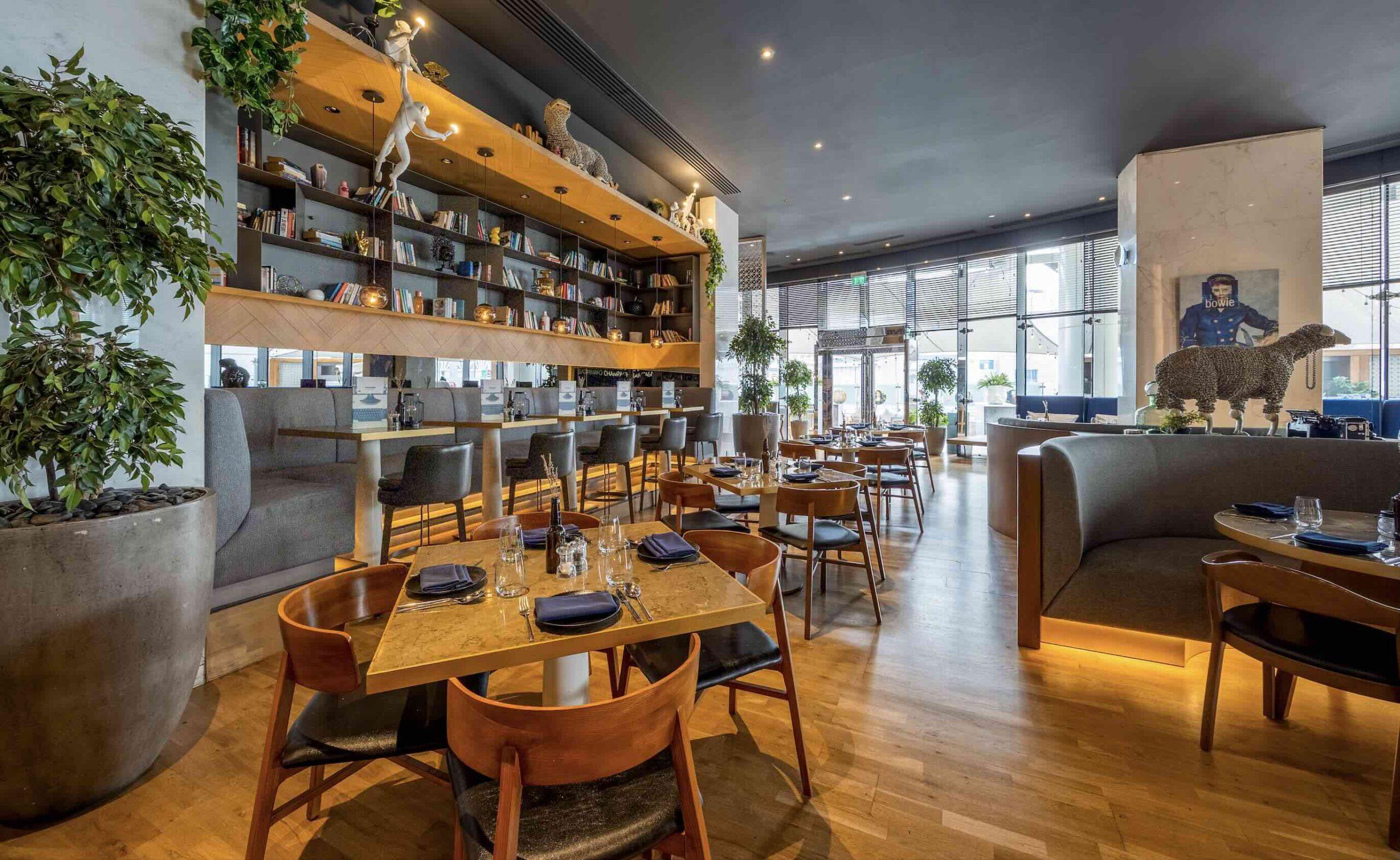 Why QWERTY at Media One Hotel should be your new hangout spot