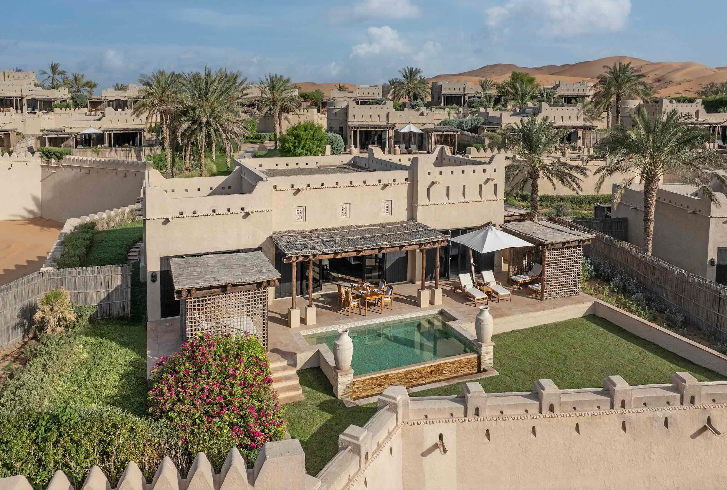 Your ultimate guide to summer staycations in Abu Dhabi