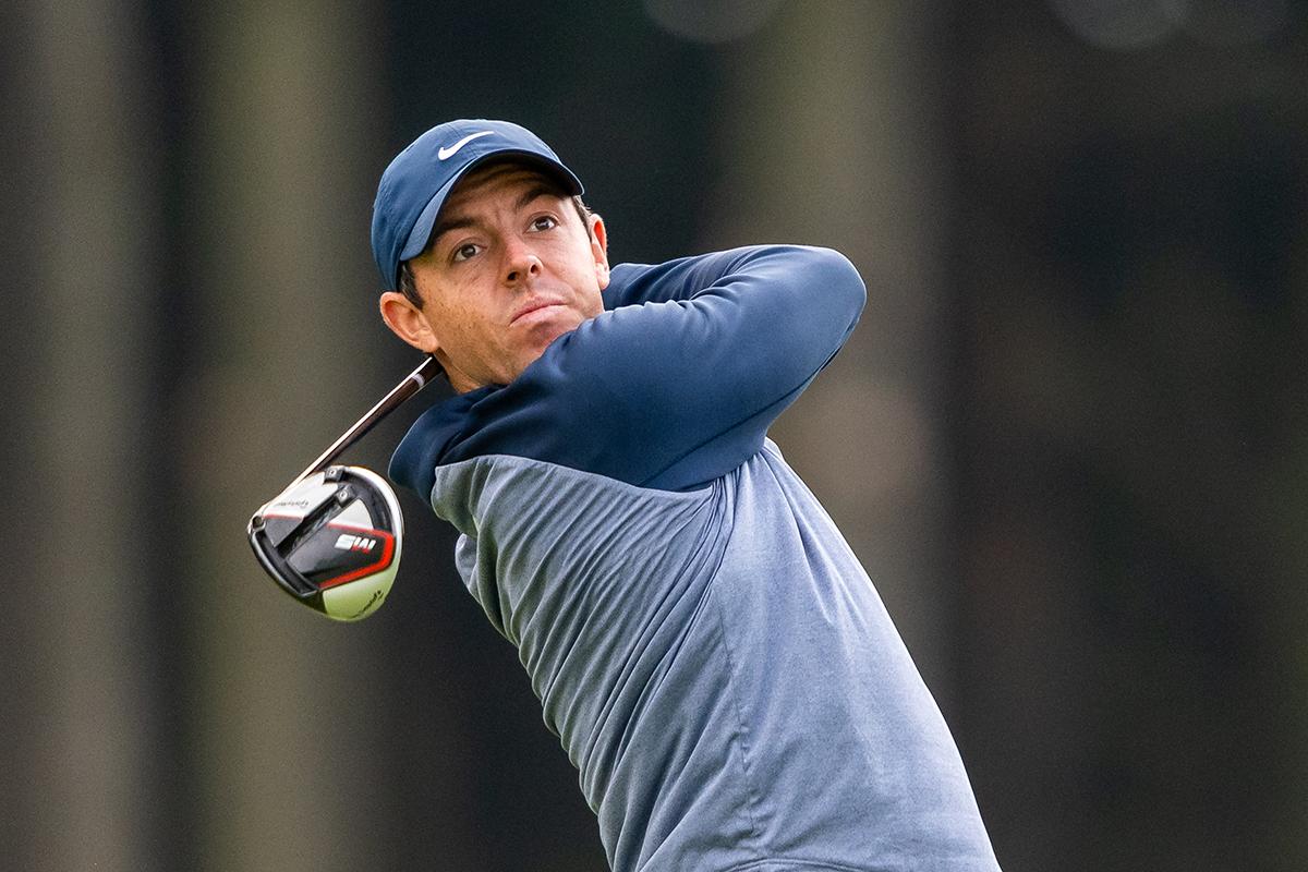 Rory McIlroy Returns to Abu Dhabi HSBC Championship