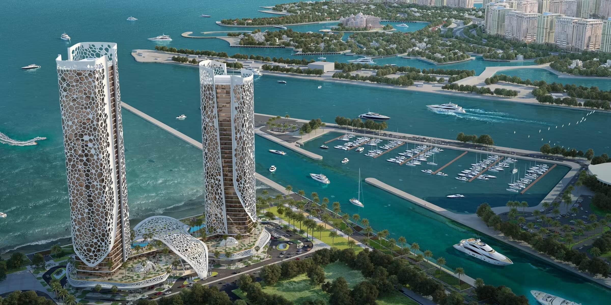 Rosewood Doha is now welcoming guests