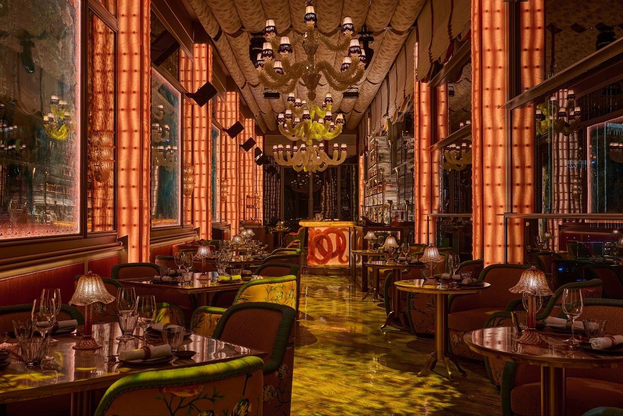 Sekushi is Sexy Fish Dubai&#8217;s exclusive invite-only bar  