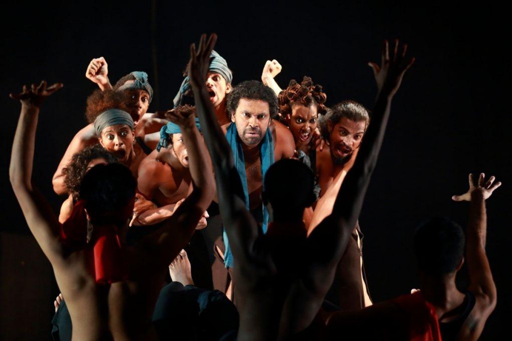 Check out the Arts Center at NYU Abu Dhabi’s 11th season programme